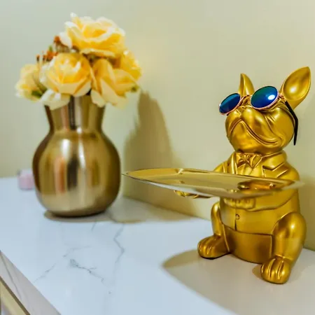 Gold House Apartman *