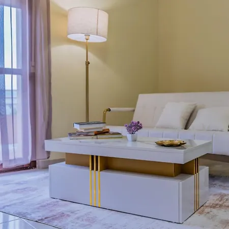 Gold House Apartman Lungro
