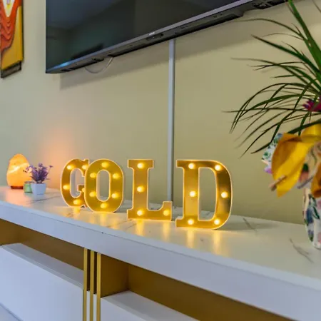 Gold House Lungro